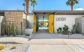Limon Palm Springs A Luxury Boutique Hotel